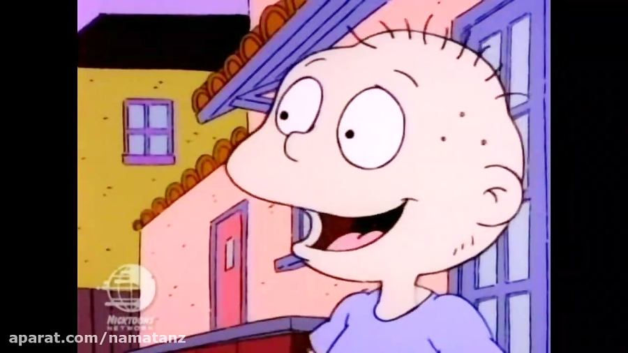 انیمیشن راگرتز فصل 3 قسمت 39 و 40 - Rugrats